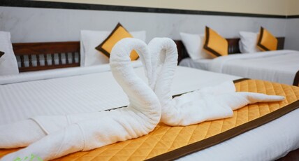 Ketti Heights Resorts Room Type - DELUXE