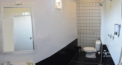 VILASAM Room Type - Deluxe Double Room
