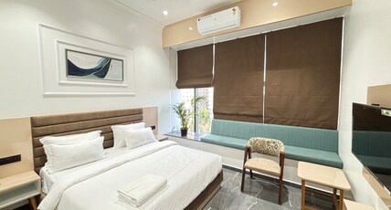 Hotel The Octave Room Type - Superior Room