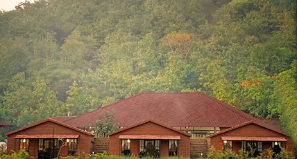 Statue Of Unity Tent City-1 | Luxe Cottages Room Type - Premium Cottage Statue Of Unity Tent City-1 | Luxe Cottages Room Type - Premium Cottage