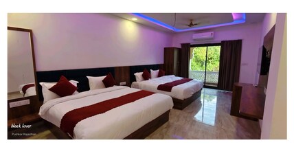 Braham Niwas Resort Room Type - Family Room