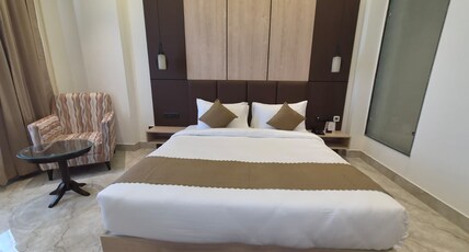 Kaara Dehradun Room Type - Deluxe Room