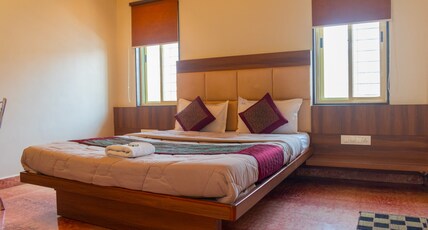 Rakshit International Hotel Room Type - Executive AC Room