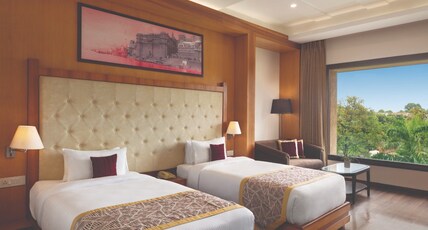 Ramada by Wyndham Varanasi Katesar Room Type - 2 Twin Beds Premium Room, Non-Smoking