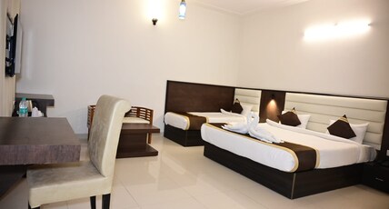 Hotel Cheer Inn Room Type - Family Room