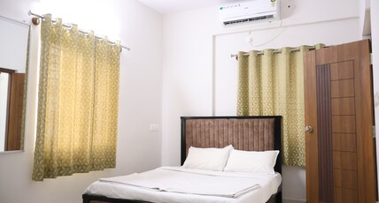 Suvarna Service Apartment Kuvempunagar Room Type - 1bhk