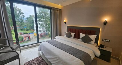 Nirvana Bliss, Malsi Room Type - Deluxe Superior Room