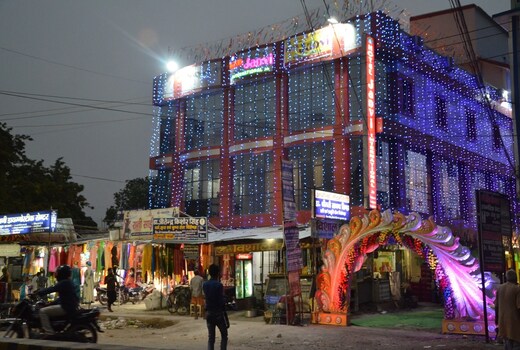 Hotel janvi international inn