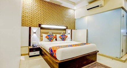 Hotel Kwality Inn by Naivedhya Veg Treat Room Type - Executive Family Room