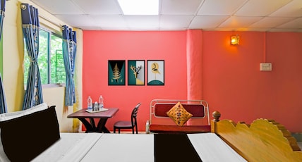 Super Hotel O Ranihati Kolkata Formerly Tripureswari Agro Farm Room Type - Deluxe Super Hotel O Ranihati Kolkata Formerly Tripureswari Agro Farm Room Type - Deluxe