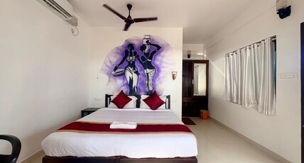 Relax Inn, Cherai Room Type - Premium Deluxe AC Room 