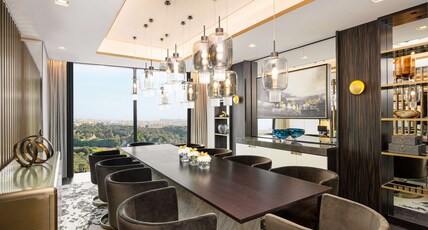 Waldorf Astoria Kuwait by Hilton Room Type - PRESIDENTIAL SUITE