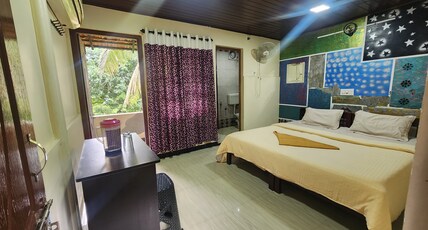 Siruvani River Retreat Room Type - Dormitory Room