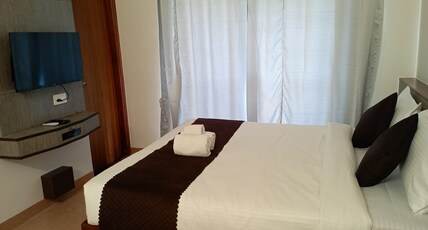 Hotel Sun Bright Residency Manipal Room Type - Studio AC Room
