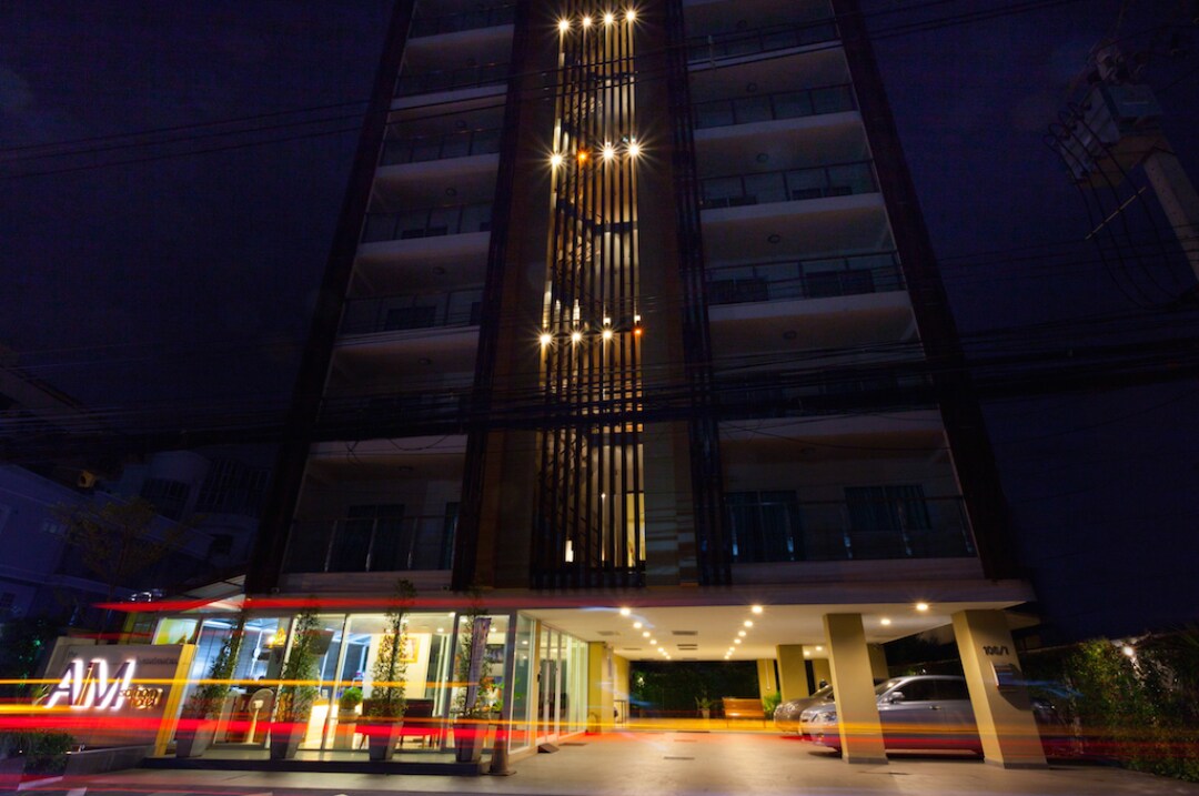 The Aim Sathorn Hotel - Tap to explore photos