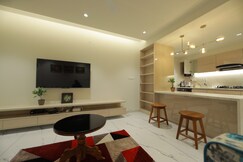 THE CANVAS LOFT APPARTMENT