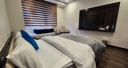 BelAir Luxury Stay Room Type - Deluxe Room