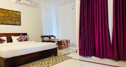 Urban Nest Room Type - Super Deluxe Room