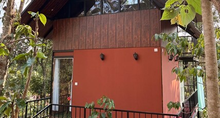 Private Pool Cabin Room Type - Private Pool Cabin