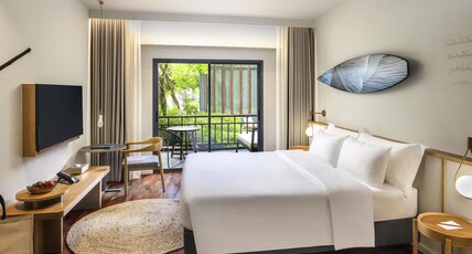 Mercure Rayong Lomtalay Villas & Resort Room Type - Executive Double room - Ocean Wing Mercure Rayong Lomtalay Villas & Resort Room Type - Executive Double room - Ocean Wing