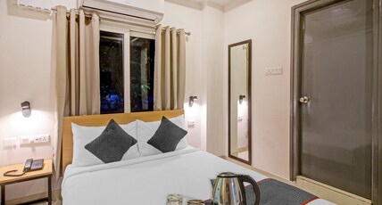 Hotel O SS Skyline Room Type - Classic