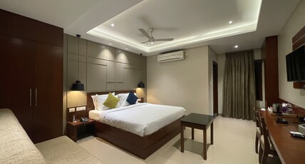 Five Elements Room Type - Corporate Room