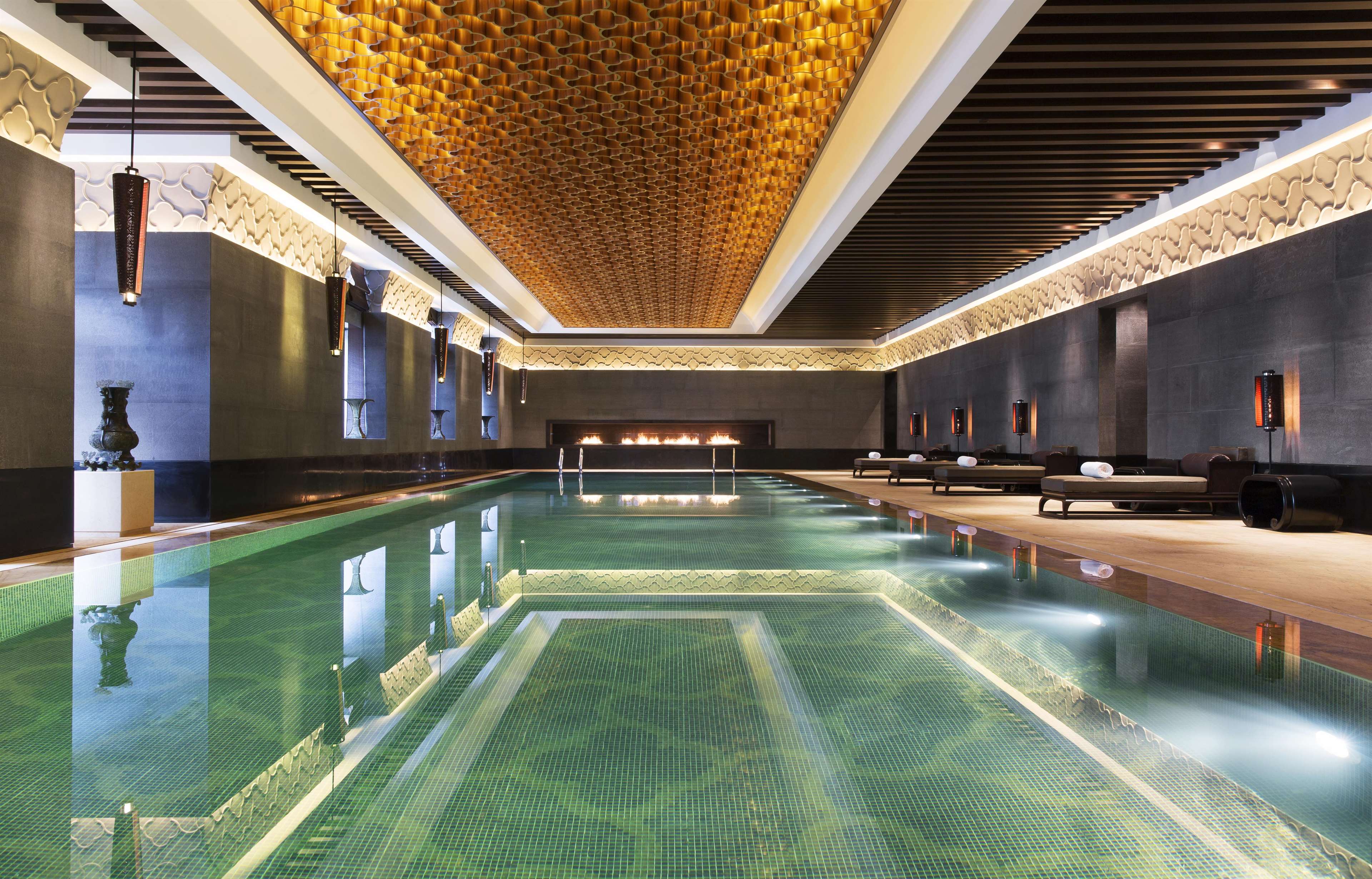 Park Hyatt Changbaishan - Tap to explore photos