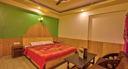 Hotel New Paramount Room Type - Standard Room  (one room in each  floor) without balcony
