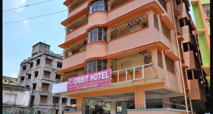 Orbit Hotel Tarapith Room Type - Non AC 3rd Floor