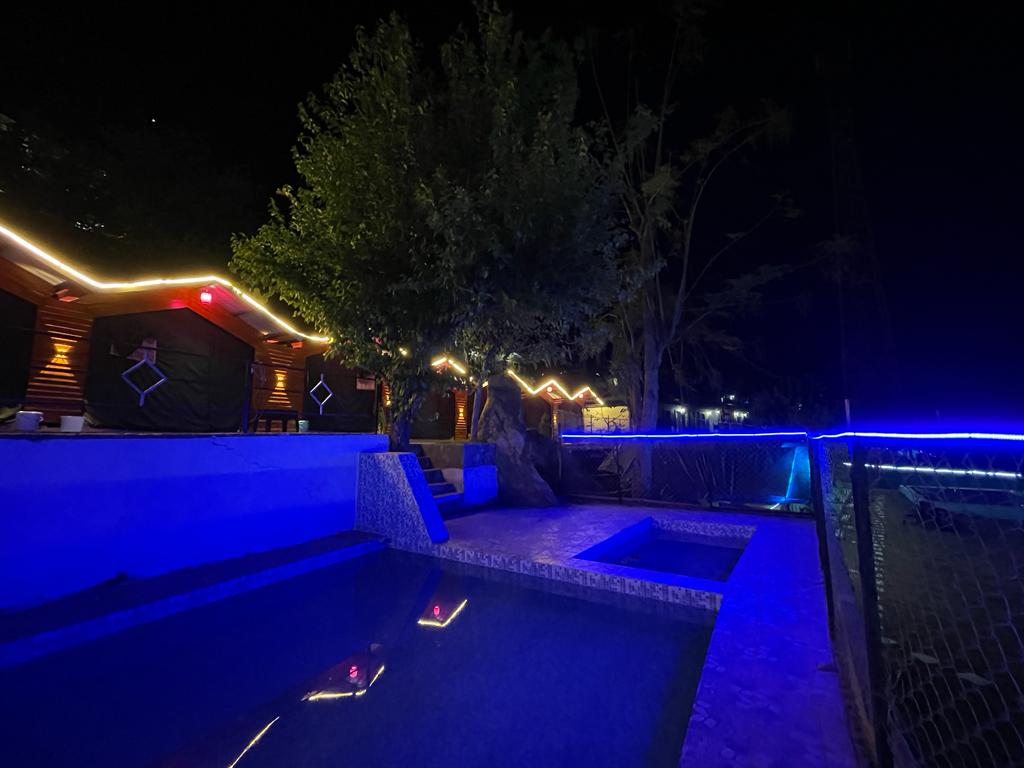 Grand Five Luxury Camps - Tap to explore photos