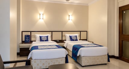STRAND HOTEL - A Seafront Property Room Type - DELUXE ROOM STRAND HOTEL - A Seafront Property Room Type - DELUXE ROOM