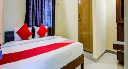 Hotel MVTJ Room Type - Deluxe Room AC