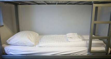 Flying Pig Downtown Room Type - Bed in 18-Bed Dormitory Room