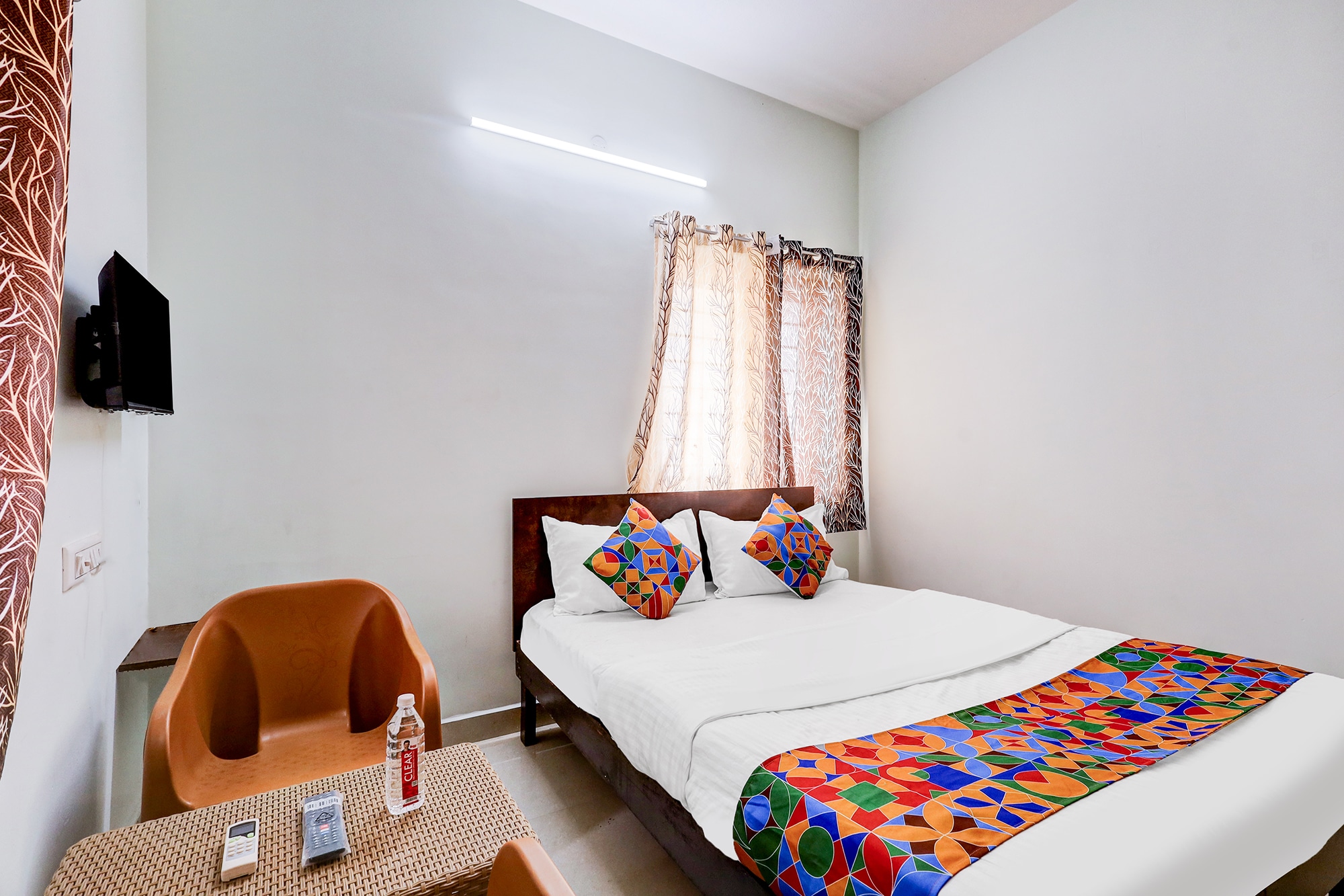 FabHotel DP Residency - Tap to explore photos