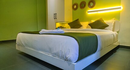 Bay View Suites Vythiri Room Type - Family Deluxe