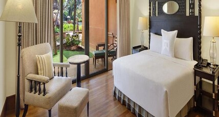 ITC Grand Goa - A Luxury Collection Resort Room Type - Lap Pool Suite