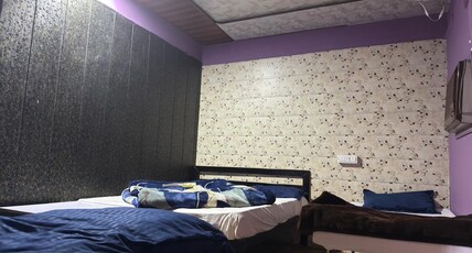 Hills Queen (Rishikesh padler) Room Type - Swiss Cottage