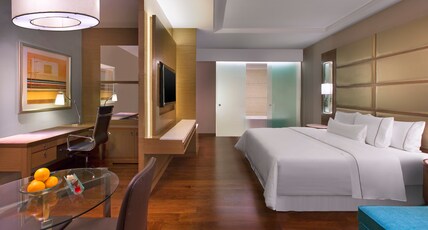 The Westin Chennai Velachery Room Type - Studio Suite with Executive Lounge Access