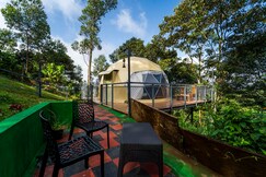 Treebo Wanderlust Residency With Mountain View