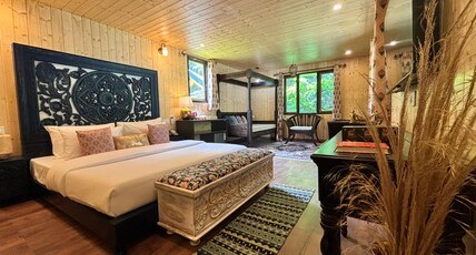 Celestial Dream Room Type - Bhagirathi Suite