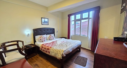 Hotel Sandrup Room Type - Deluxe (Non view 2 person Only) Hotel Sandrup Room Type - Deluxe (Non view 2 person Only)