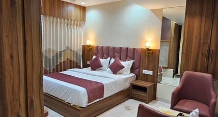 The Eiffel Hotel & Banquet Room Type - Executive room