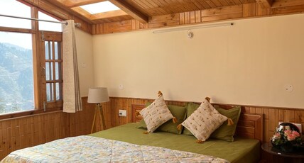 Sarvam Retreats in Shimla Room Type - Muladhara 