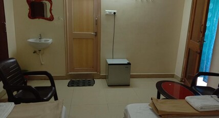 SHUBHANGA RESIDENCY  Room Type - Deluxe Family Non Ac Room
