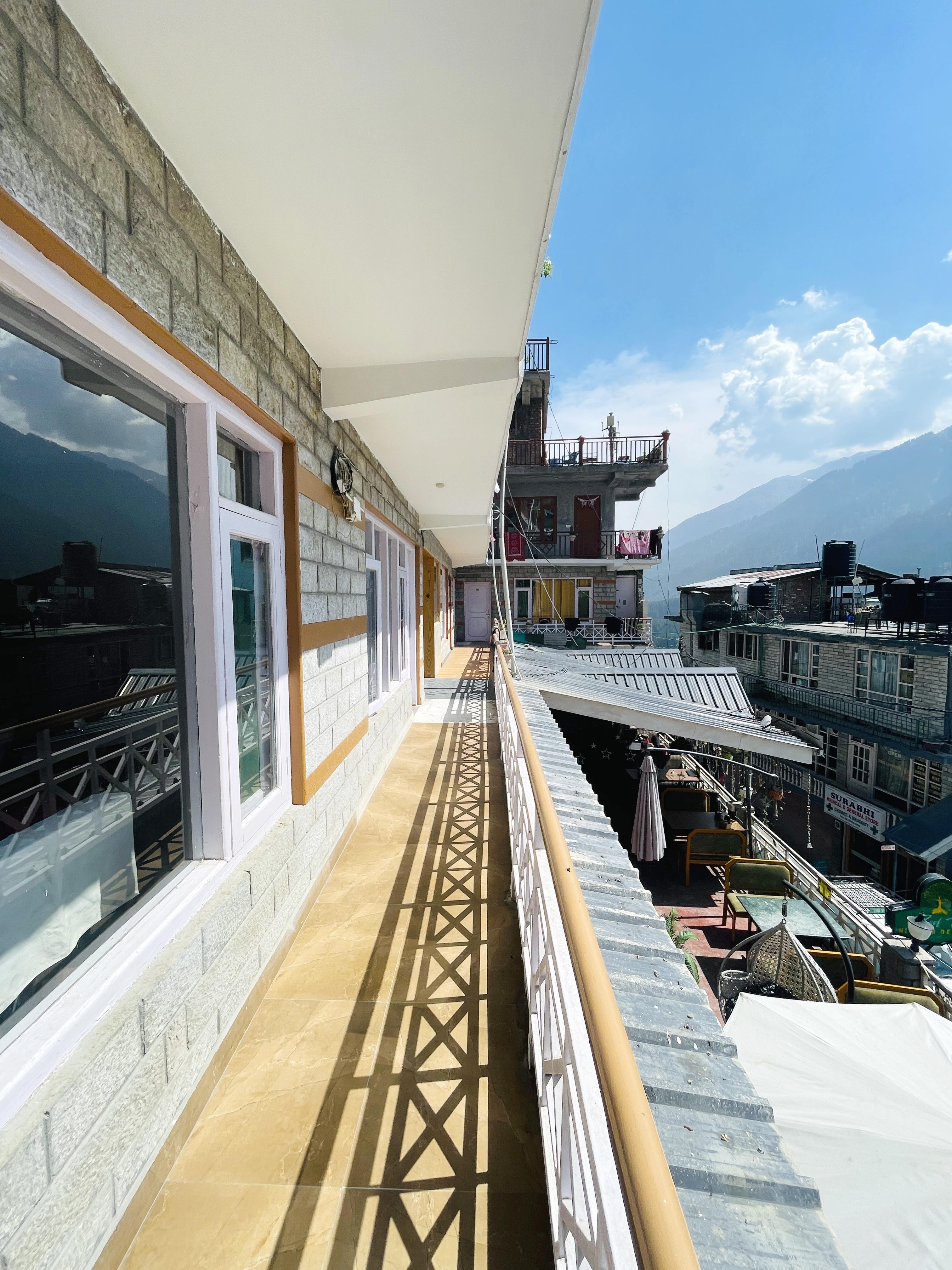 Hotel Nirvana Manali - Tap to explore photos