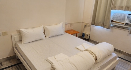 Hammock Hostels - Jaipur Room Type - Standard Private Room (Air Conditioned)