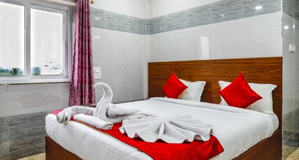 Mirka Plaza Room Type - Club Room