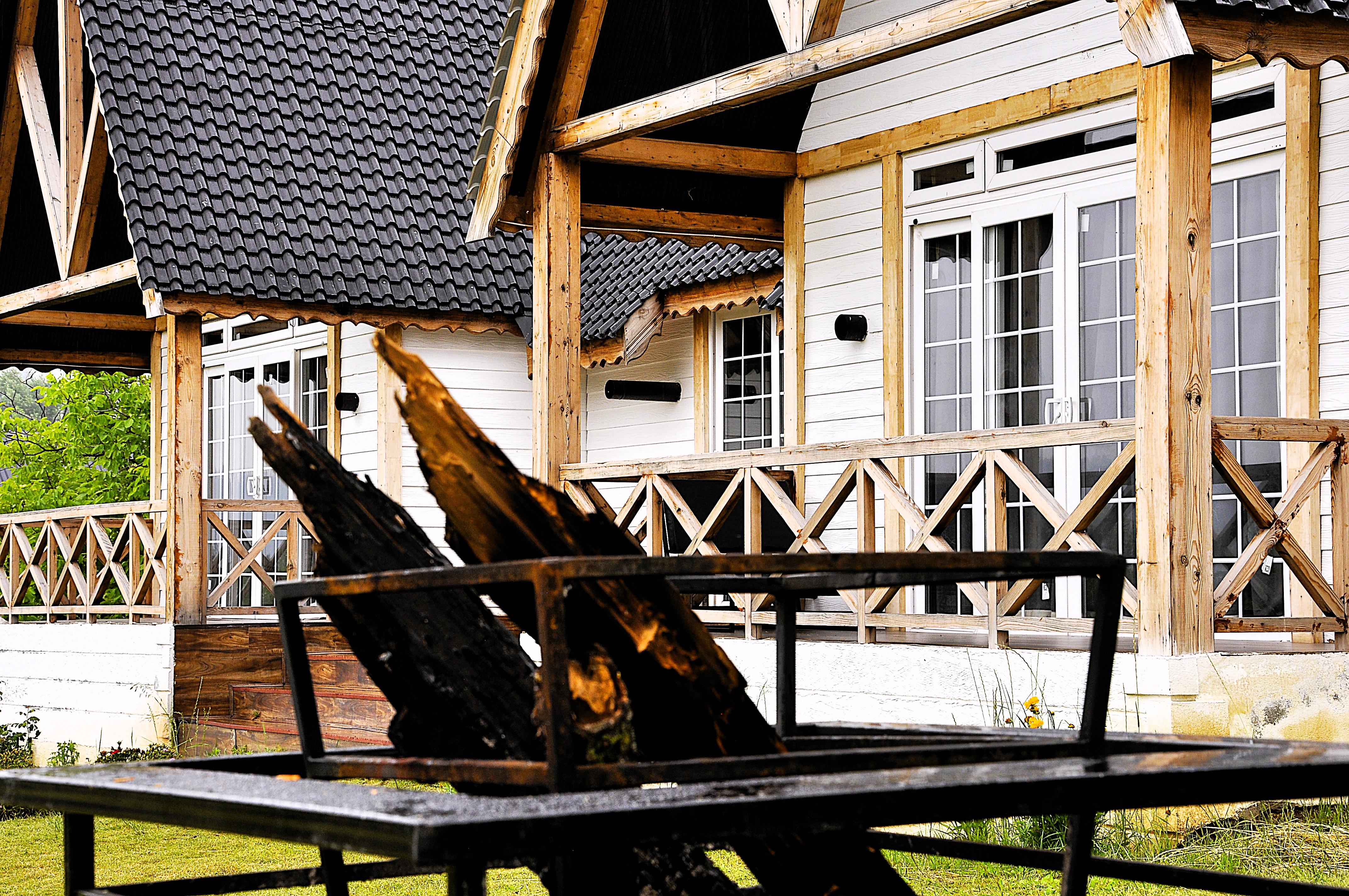 CEDARS Resorts - Doodhpathri Kashmir - Tap to explore photos