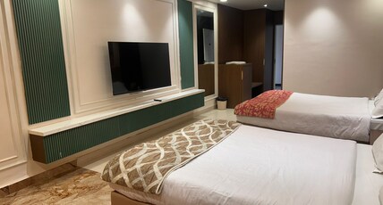 HOTEL GOMTI NANDAN PALACE,BINA Room Type - Premium Rooms