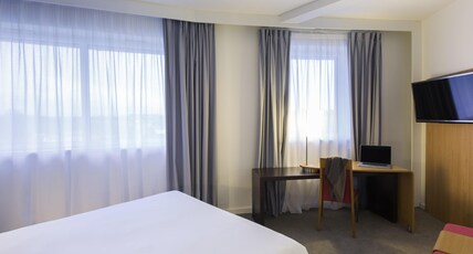Novotel Poitiers Site du Futuroscope Room Type - Classic Room - 1 double bed